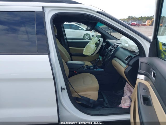 Ford Explorer 2017 1FM5K7BH7HGB27905 Image 5