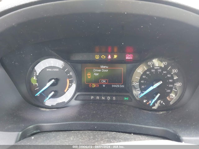 Ford Explorer 2017 1FM5K7BH7HGB27905 Image 7