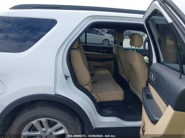 Ford Explorer 2017 1FM5K7BH7HGB27905 Image 8