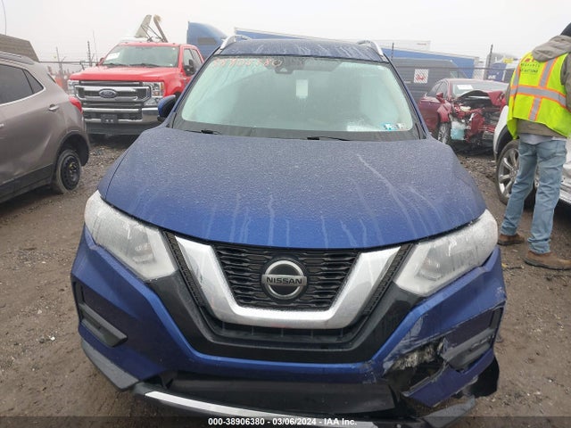 Nissan ROGUE S 2019 KNMAT2MV1KP527861 Image 12