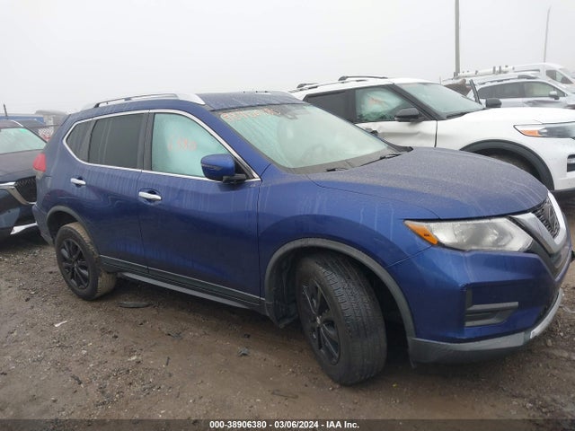 Nissan ROGUE S 2019 KNMAT2MV1KP527861 Image 13