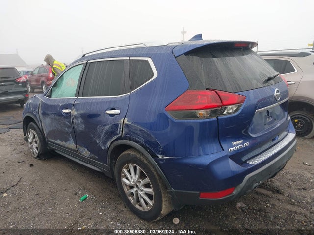 Nissan ROGUE S 2019 KNMAT2MV1KP527861 Image 14