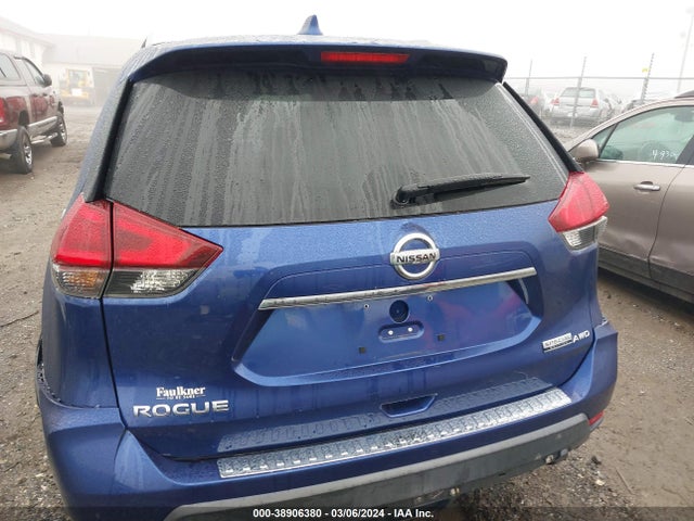 Nissan ROGUE S 2019 KNMAT2MV1KP527861 Image 16