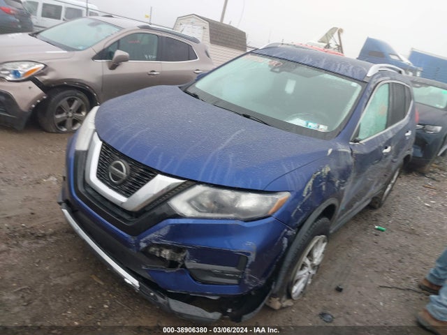 Nissan ROGUE S 2019 KNMAT2MV1KP527861 Image 2