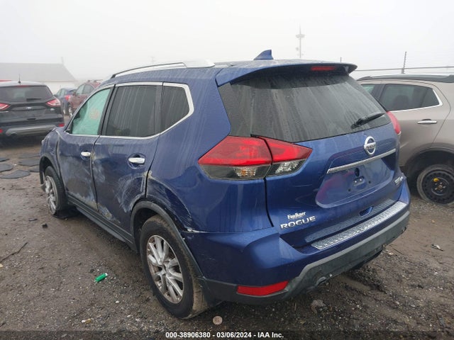 Nissan ROGUE S 2019 KNMAT2MV1KP527861 Image 3