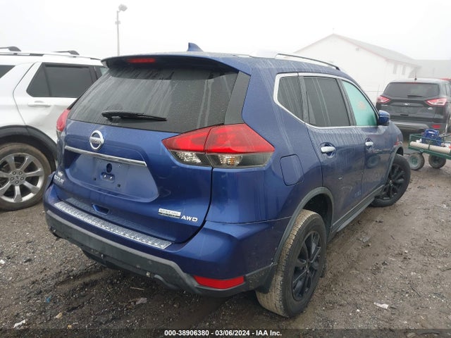 Nissan ROGUE S 2019 KNMAT2MV1KP527861 Image 4