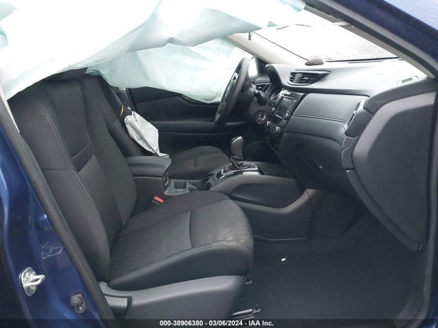 Nissan ROGUE S 2019 KNMAT2MV1KP527861 Image 5