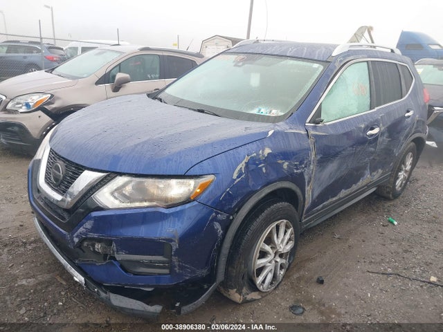 Nissan ROGUE S 2019 KNMAT2MV1KP527861 Image 6