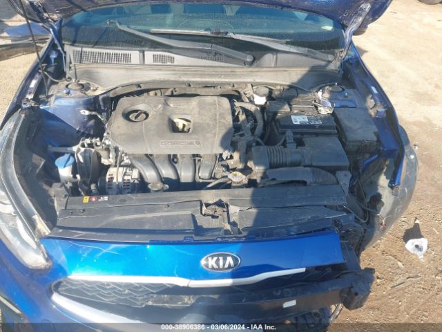 3KPF24AD8LE197251 KIA Forte Lxs