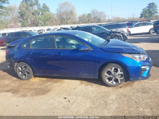 3KPF24AD8LE197251 KIA Forte Lxs