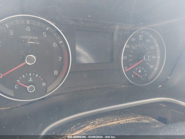3KPF24AD8LE197251 KIA Forte Lxs