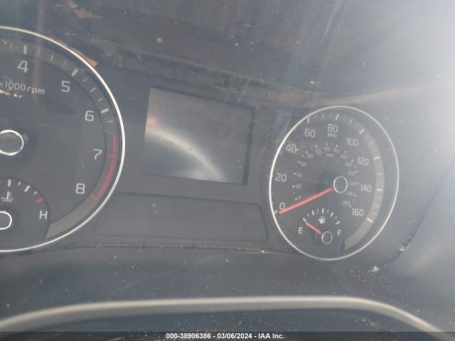 3KPF24AD8LE197251 KIA Forte Lxs