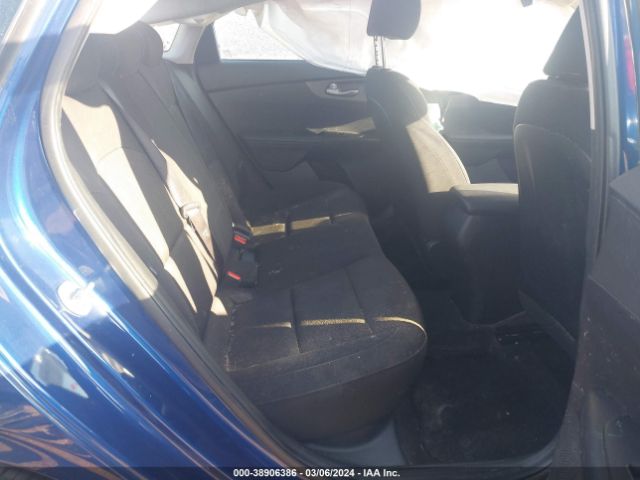 3KPF24AD8LE197251 KIA Forte Lxs