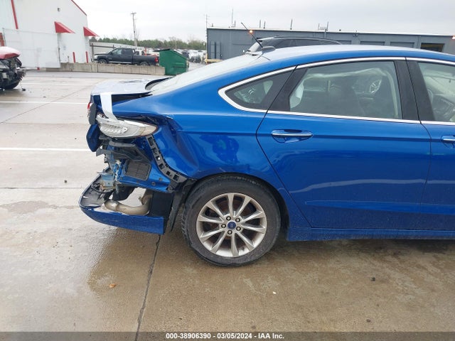 Ford FUSION SE 2017 3FA6P0HD6HR245979 Image 14