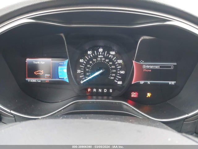 3FA6P0HD6HR245979 Ford FUSION SE