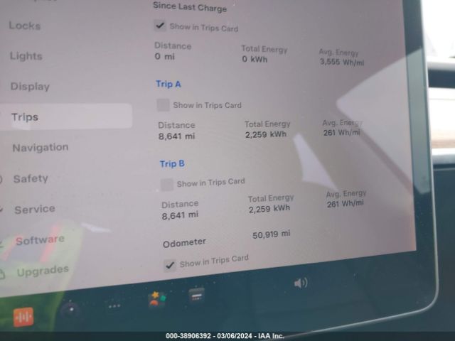 5YJ3E1EA3JF028125 Tesla Model 3 Long Range/mid Range