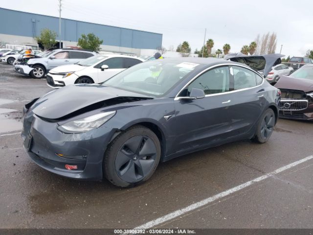 5YJ3E1EA3JF028125 Tesla Model 3 Long Range/mid Range