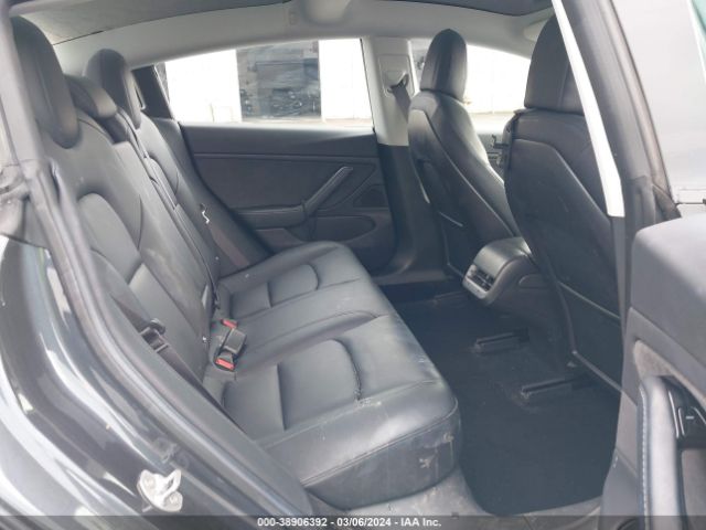 5YJ3E1EA3JF028125 Tesla Model 3 Long Range/mid Range