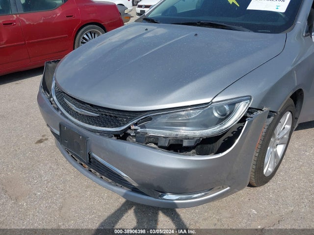 Chrysler 200 Limited 2016 1C3CCCAB6GN171178 Image 6