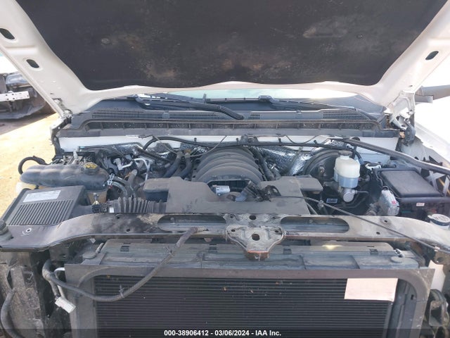 Chevrolet Silverado 1500 1lt 2018 3GCPCREC9JG389036 Image 10