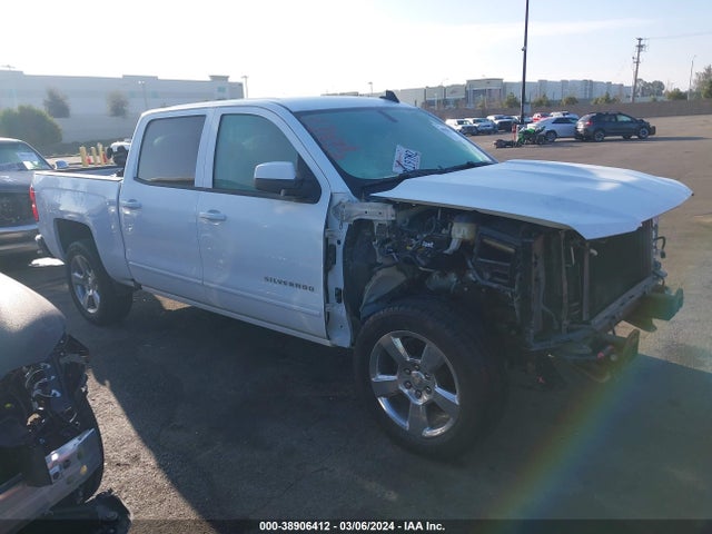 Chevrolet Silverado 1500 1lt 2018 3GCPCREC9JG389036 Image 14