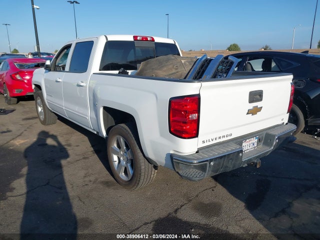 Chevrolet Silverado 1500 1lt 2018 3GCPCREC9JG389036 Image 3