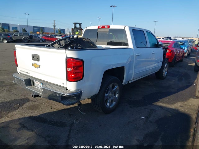 Chevrolet Silverado 1500 1lt 2018 3GCPCREC9JG389036 Image 4