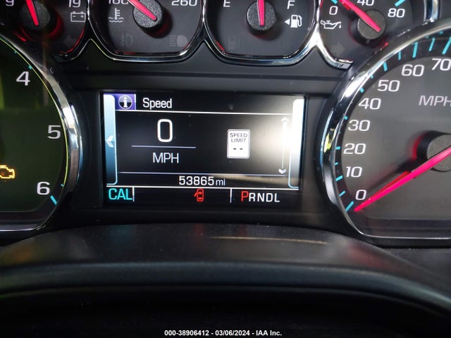 Chevrolet Silverado 1500 1lt 2018 3GCPCREC9JG389036 Image 7
