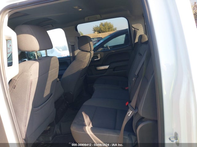 Chevrolet Silverado 1500 1lt 2018 3GCPCREC9JG389036 Image 8