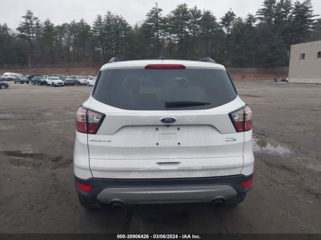 Ford ESCAPE SE 2018 1FMCU9GD2JUC12418 Image 17