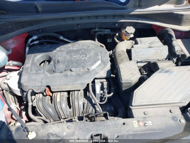 KNDPM3AC4J7484633 KIA Sportage Lx