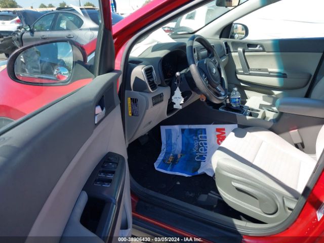 KNDPM3AC4J7484633 KIA Sportage Lx