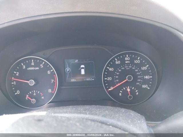 KNDPM3AC4J7484633 KIA Sportage Lx