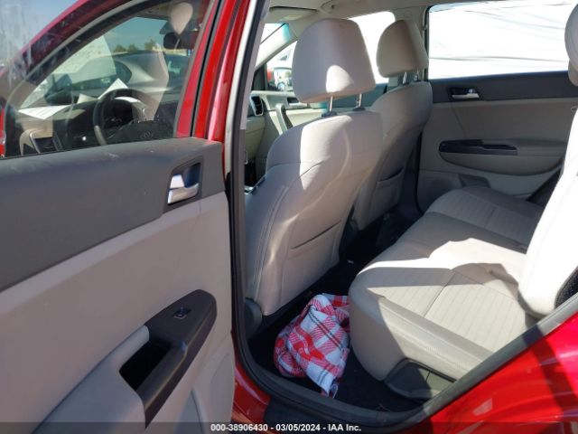 KNDPM3AC4J7484633 KIA Sportage Lx