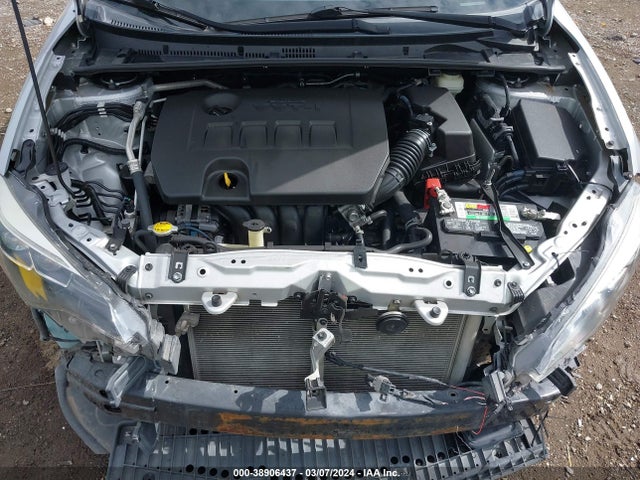 Toyota COROLLA SE 2017 5YFBURHE8HP659768 Image 10