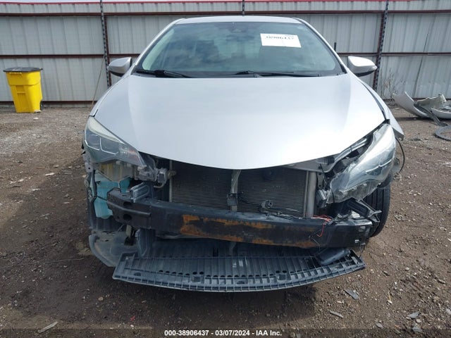 Toyota COROLLA SE 2017 5YFBURHE8HP659768 Image 12