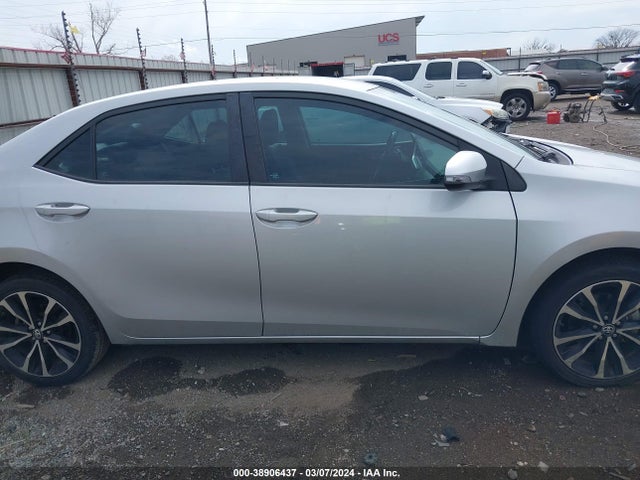 Toyota COROLLA SE 2017 5YFBURHE8HP659768 Image 13