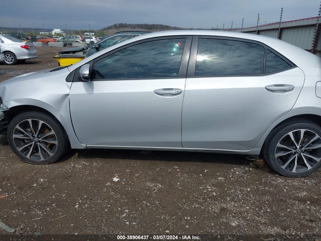 Toyota COROLLA SE 2017 5YFBURHE8HP659768 Image 14