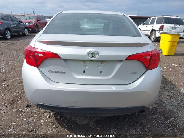 Toyota COROLLA SE 2017 5YFBURHE8HP659768 Image 16