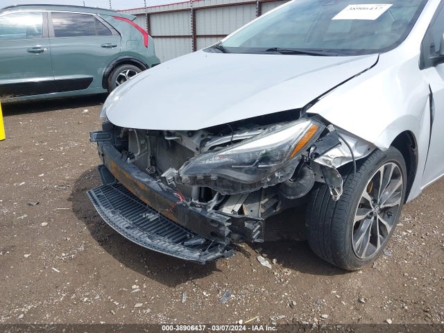 Toyota COROLLA SE 2017 5YFBURHE8HP659768 Image 6