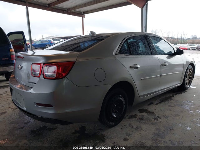 Chevrolet MALIBU 1LT 2014 1G11C5SL5EF196532 Image 4