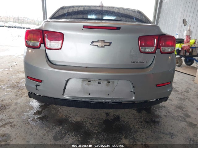 Chevrolet MALIBU 1LT 2014 1G11C5SL5EF196532 Image 6