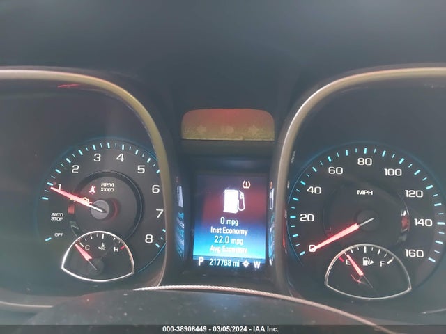 Chevrolet MALIBU 1LT 2014 1G11C5SL5EF196532 Image 7