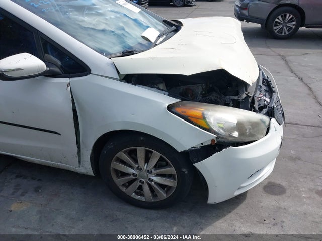 KIA FORTE LX 2014 KNAFX4A69E5243474 Image 11