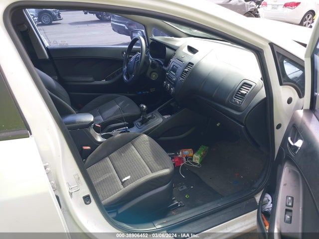 KIA FORTE LX 2014 KNAFX4A69E5243474 Image 5