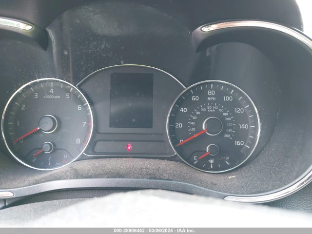 KIA FORTE LX 2014 KNAFX4A69E5243474 Image 7