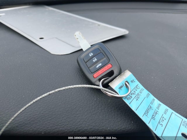Honda ACCORD LX 2015 1HGCR2F3XFA273614 Image 11