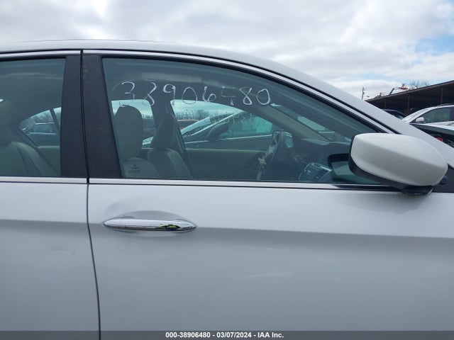 Honda ACCORD LX 2015 1HGCR2F3XFA273614 Image 14