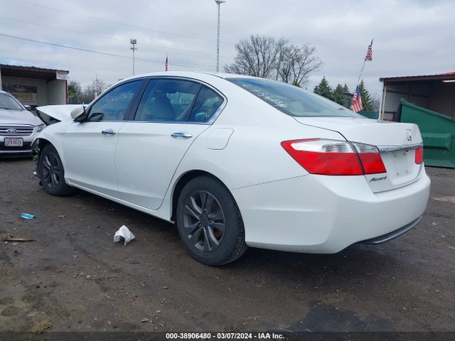 Honda ACCORD LX 2015 1HGCR2F3XFA273614 Image 3