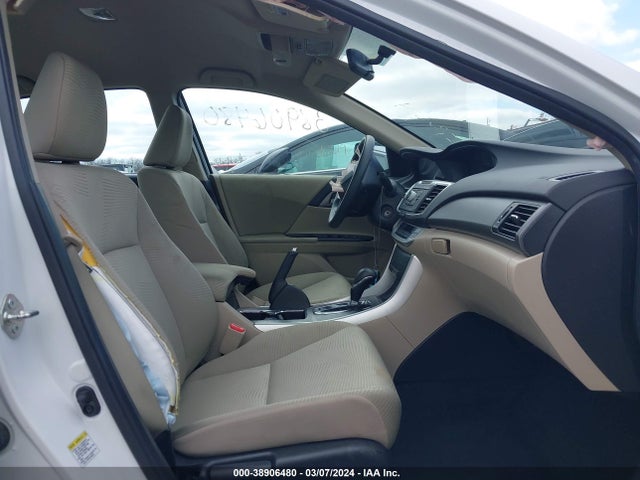 Honda ACCORD LX 2015 1HGCR2F3XFA273614 Image 5